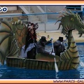Marineland - Dauphins - Spectacle - It is Halloween - 1745