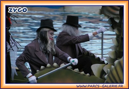 Marineland - Dauphins - Spectacle - It is Halloween - 1746