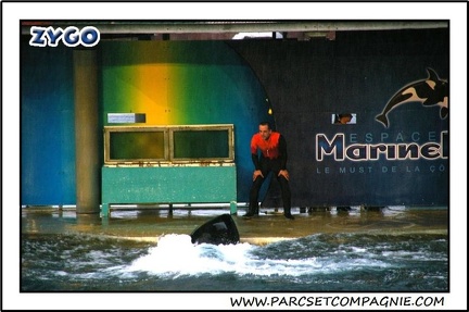 Marineland - Orques - Spectacle - 0966