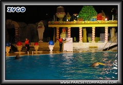 Marineland - Dauphins - Spectacle nocturne - 0431