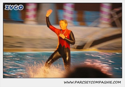 Marineland - Dauphins - Spectacle 17h15 - 0235
