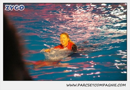 Marineland - Dauphins - Spectacle 17h15 - 0237