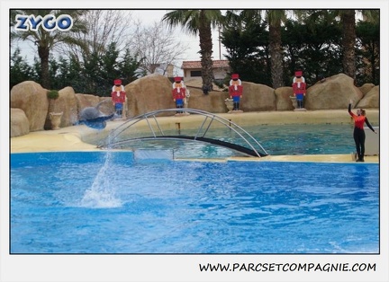 Marineland - Dauphins - Spectacle 14h30 - 0099