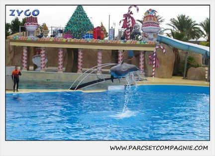 Marineland - Dauphins - Spectacle 14h30 - 0101