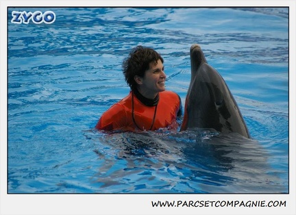 Marineland - Dauphins - Spectacle 14h30 - 0111