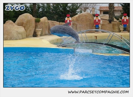 Marineland - Dauphins - Spectacle 14h30 - 0144