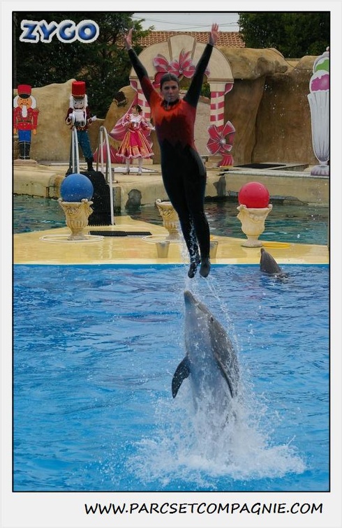 Marineland - Dauphins - Spectacle 14h30 - 0145