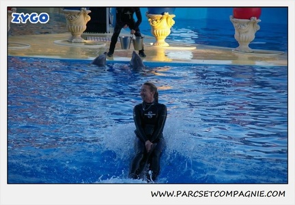Marineland - Dauphins - Spectacle 17h30 - 0231
