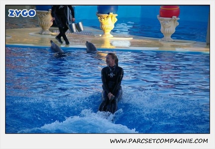 Marineland - Dauphins - Spectacle 17h30 - 0232