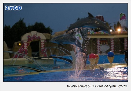 Marineland - Dauphins - Spectacle 17h30 - 0512