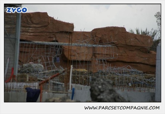 Marineland - Travaux - Ours Polaires - 0567
