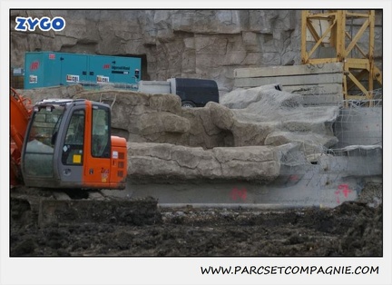 Marineland - Travaux - Ours polaires - 0835