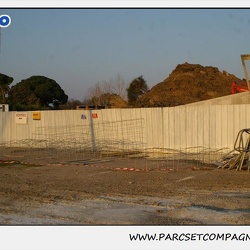 Marineland - Travaux - Ours Polaires