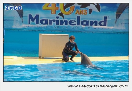 Marineland - Dauphins - Spectacle 14h30 - 1840