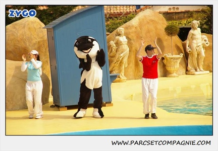Marineland - Dauphins - Spectacle 14h30 - 1898