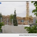 Marineland - Ours Polaires - Travaux - 2607