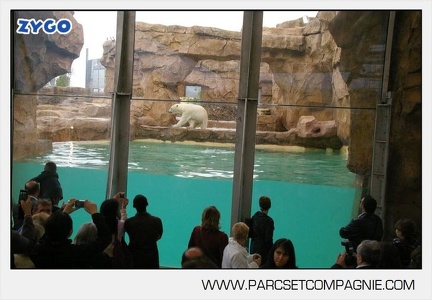 Marineland - Inauguration enclos ours polaires - 2715
