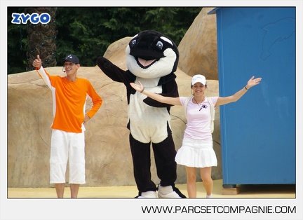 Marineland - Dauphins - Spectacle - 14h30 - 3707