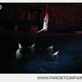 Marineland - Dauphins - Spectacle nocturne - 4735