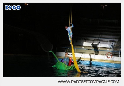 Marineland - Dauphins - Spectacle - Nocturne - 4976