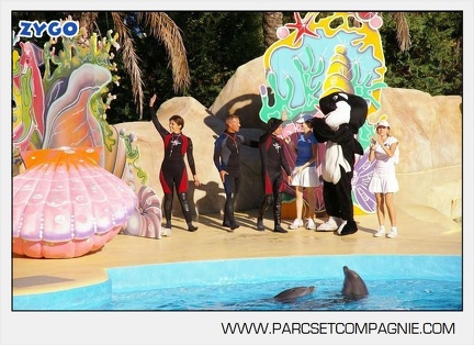 Marineland - Dauphins - Spectacle - 17h00 - 5900