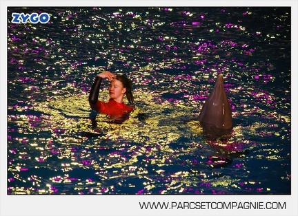 Marineland - Dauphins - Spectacle - 17h30 - 7512