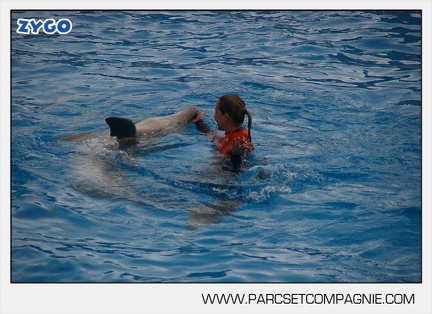 Marineland - Dauphins - Spectacle 14h45 - 0032