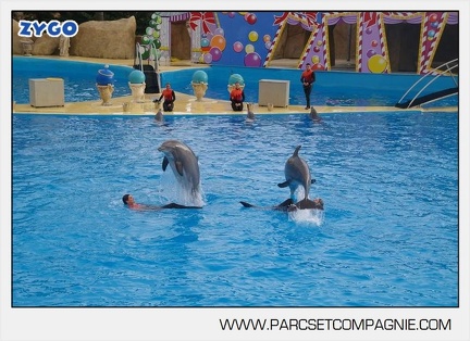 Marineland - Dauphins - Spectacle 14h45 - 0079