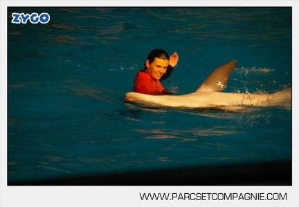 Marineland - Dauphins - Spectacle 17h30 - 0150