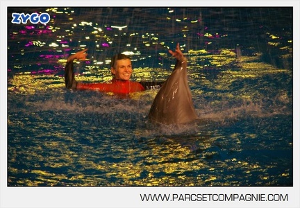 Marineland - Dauphins - Spectacle 17h30 - 0157