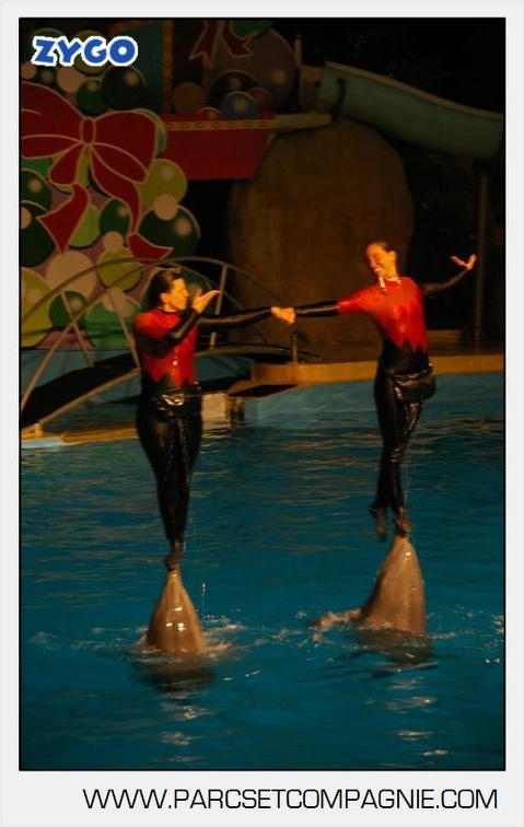 Marineland - Dauphins - Spectacle 17h30 - 0158