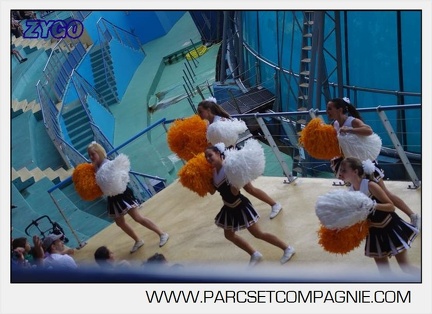 Marineland - Orques - spectacle 15h15 - 5336