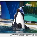 Marineland - Orques - spectacle 15h15 - 5387