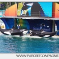 Marineland - Orques - spectacle 15h15 - 5399