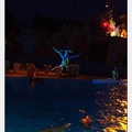 Marineland - Dauphins - Spectacle nocturne - 5896