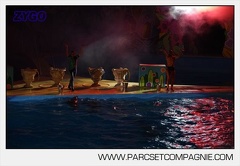 Marineland - Dauphins - Spectacle nocturne - 5927
