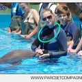 Marineland - Lagoon - Rencontre avec les dauphins - 6380