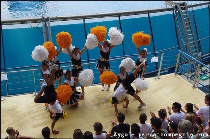 Marineland - Orques - Spectacle - 14h45 - 0723