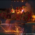 Marineland - Dauphins - Spectacle Nocturne - 0914