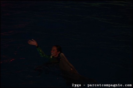 Marineland - Dauphins - Spectacle Nocturne - 0934