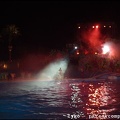 Marineland - Dauphins - Spectacle Nocturne - 1370