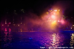 Marineland - Dauphins - Spectacle nocturne - 1692