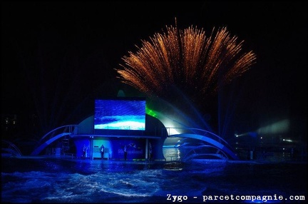 Marineland - Orques - Spectacle nocturne - 1813