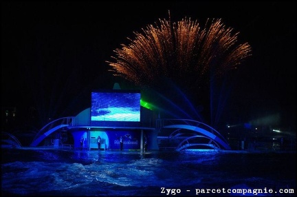 Marineland - Orques - Spectacle nocturne - 1814