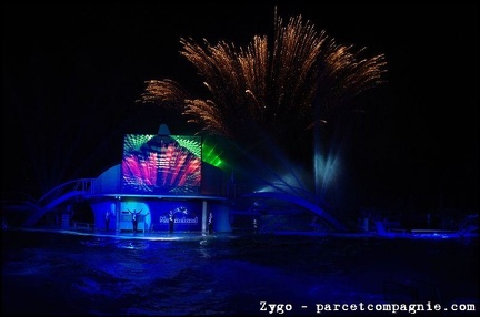 Marineland - Orques - Spectacle nocturne - 1815