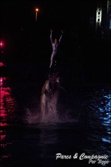 Marineland - Dauphins - Spectacle Nocturne - 211