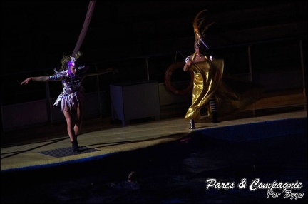 Marineland - Dauphins - Spectacle Nocturne - 215