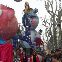 Carnaval de Nice - corso