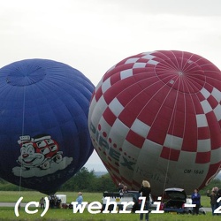 Mondial Air Ballons - Edition 2007