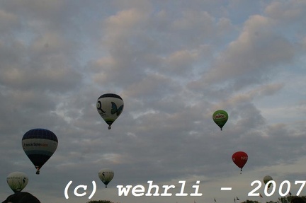 Mondial Air Ballons Chambley - 100